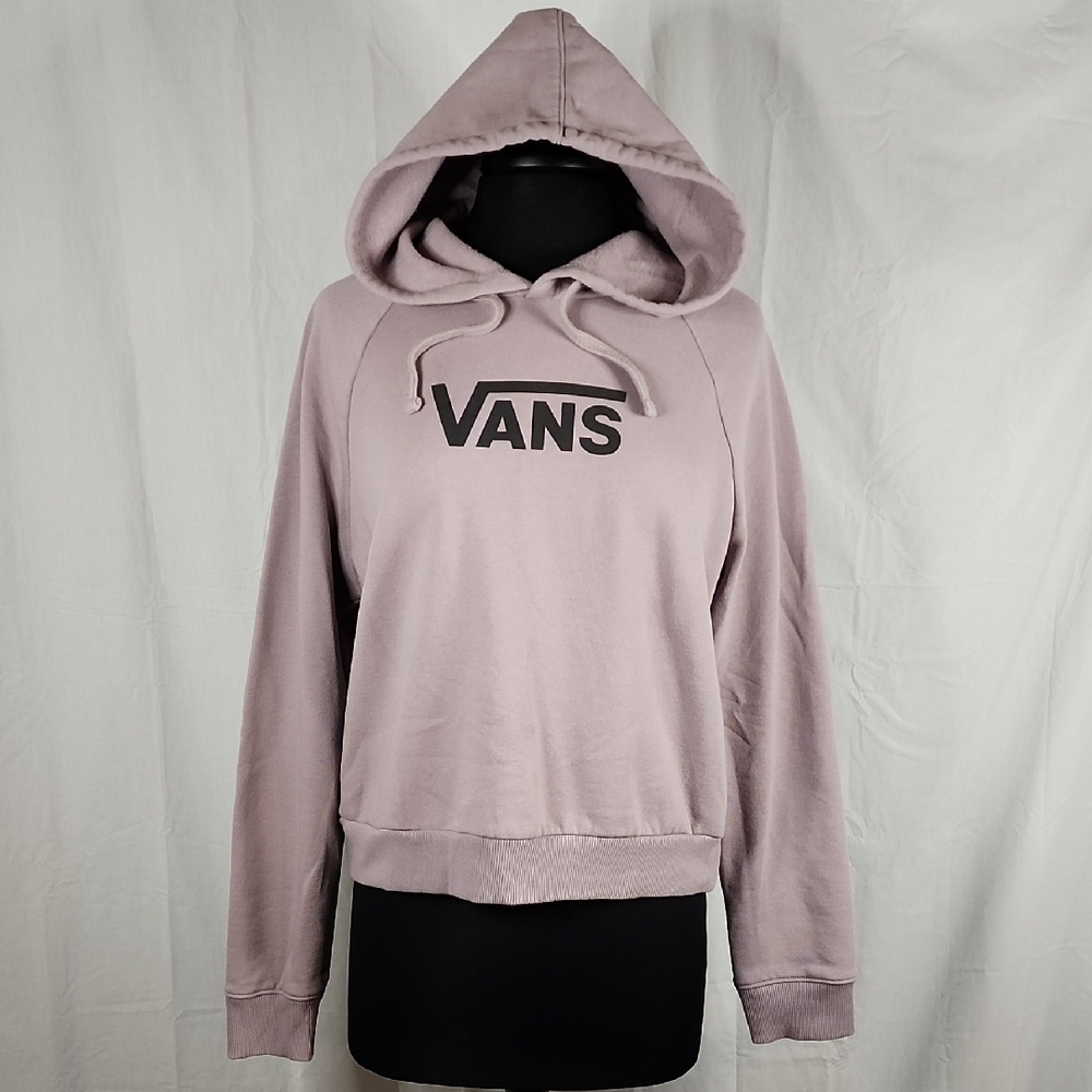 Vans Lavender Hoodie Size Medium